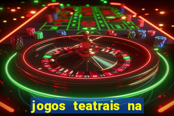 jogos teatrais na escola olga reverbel pdf